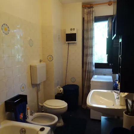 Апартаменты Casa Касподжо